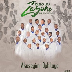Akhona Amandla Song | Idlelo Lika Zayoni (official song with lyrics) Mp3 Download 