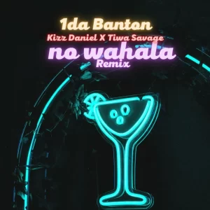 1da Banton – No Wahala Remix