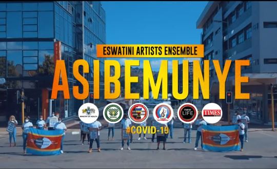 Eswatini Artists Ensemble – Asibemunye