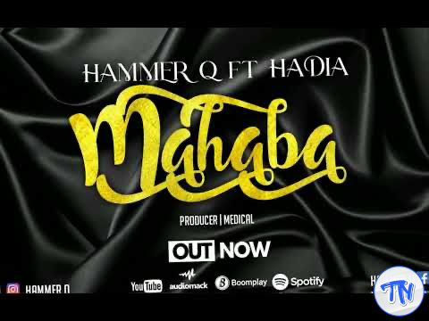 Hammer Q Ft Hadia – Mahaba