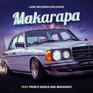 Prince Benza Makarapa Remix