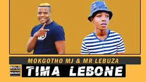 Mokgotho MJ x Mr Lebuza – Tima Lebone
