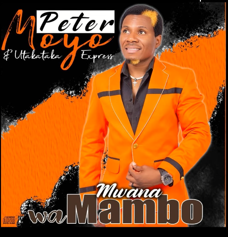 Peter Dewa Moyo – Ndangariro