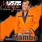 Peter Dewa Moyo – Mwana Wa Mambo EP