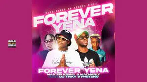 Master Kenny & Marcharly feat. Dj Tinky & Phetzikov – Forever Yena