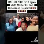 Wanitwa Mos – Keneilwe Ft Nkosazana Daughter x Dalom Kid