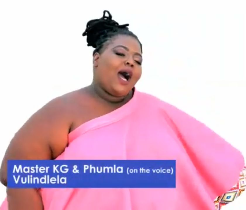 Master KG & Phumla – Vulindlela