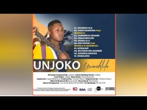 uNjoko – Zamemeza Izingane ALBUM