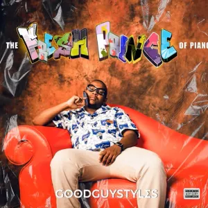 Goodguy Styles – The Fresh Prince of Piano EP