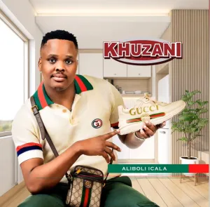 Khuzani – Aliboli Icala Album 2023
