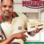 Khuzani – Aliboli Icala (Album Cover Artwork)