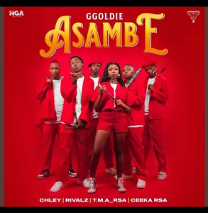 Ggoldie – Asambe Ft. Chley, Ceeka & Rivalz