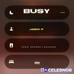 Jaido P – Busy