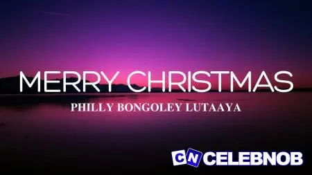 Philly Bongoley Lutaaya – Merry Christmas