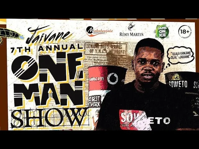 Dj Jaivane – Top Dawg Session (7th Annual One Man Show) Mix