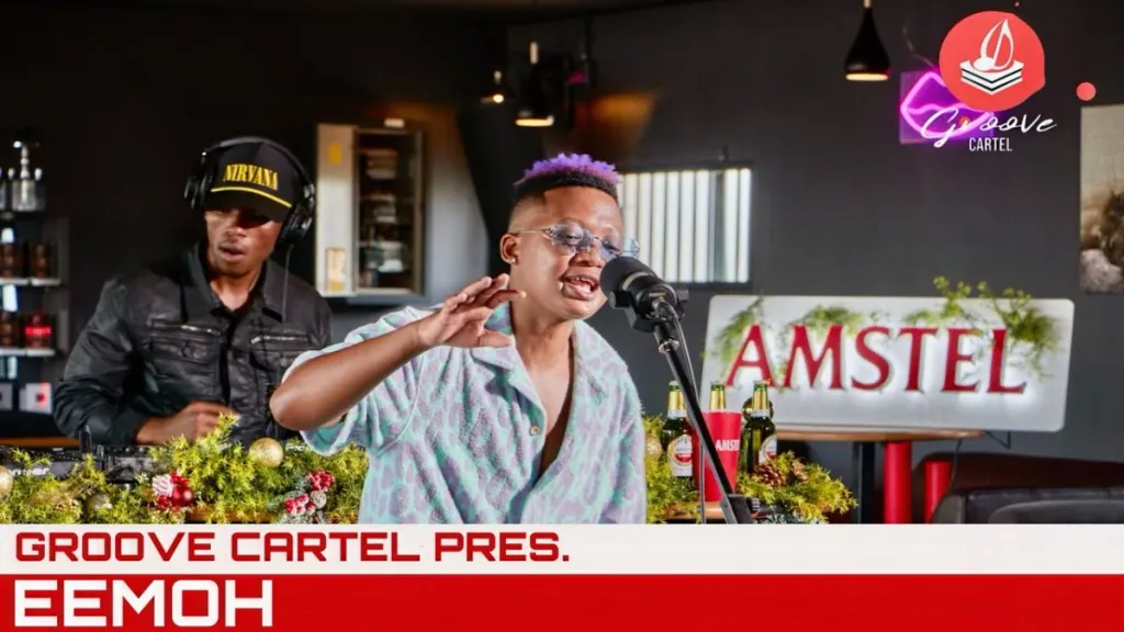 Eemoh – Groove Cartel Amapiano Sessions Mix