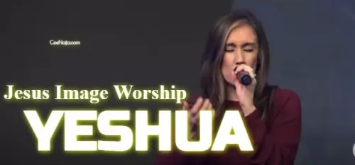 Jesus Image Worship - Yeshua (Mp3 & Lyrics)