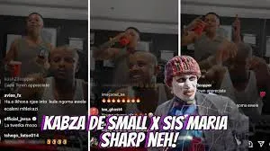 Kabza De Small & Sis Maria – Sharp Neh