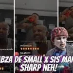 Kabza De Small & Sis Maria – Sharp Neh
