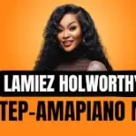 Lamiez Holworthy – Turbang 3 Step Amapiano Mix