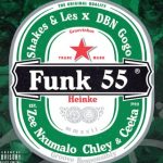 Shakes – Funk 55 Ft Les DBN Gogo, Zee Nxumalo, Ceeka RSA & Chley