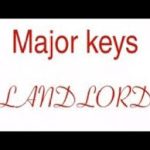 Major keys – Landlord