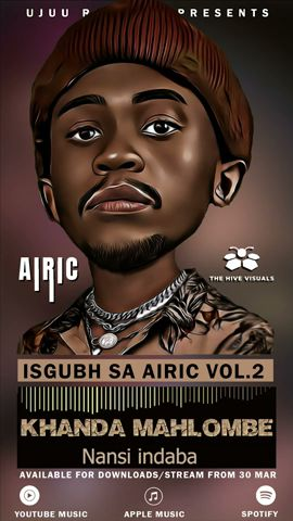 Airic – Isgubh SA Airic, Vol 2 & 3 ALBUM