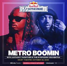 Metro Boomin - Red Bull Symphonic Mp3 Download Fakaza