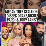 Megan Thee Stallion Diss Song - Drake, Nicki Minaj, Pardi & Tory lanez