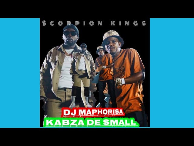 Kabza De Small & Dj Maphorisa – Nkulunkulu