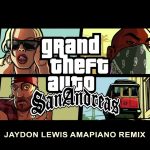Jaydon Lewis - GTAmapiano GTA Amapiano