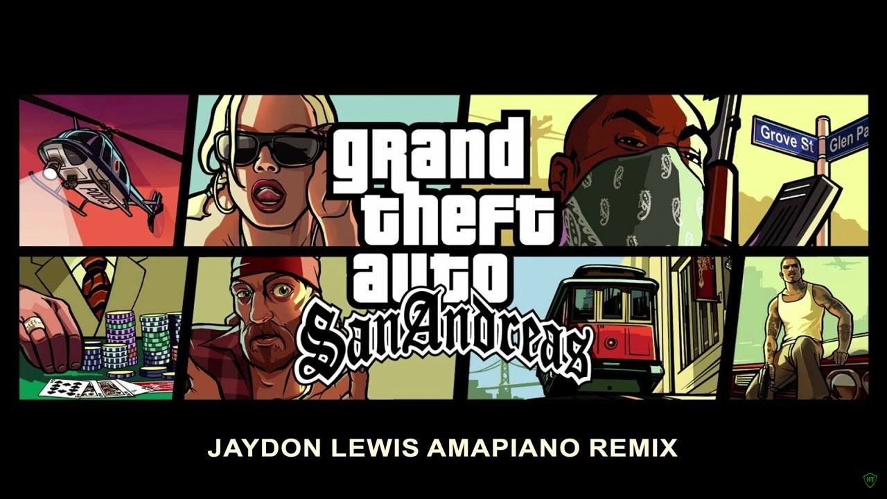 Jaydon Lewis - GTAmapiano GTA Amapiano