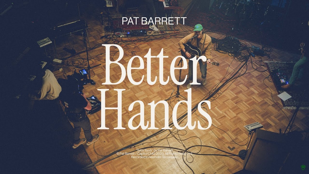 Pat Barrett - Better Hands