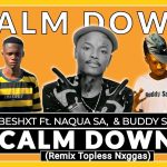 Calm Down - Shebeshxt (Remix)