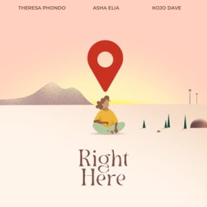 Theresa Phondo – Right Here (It Must Be)