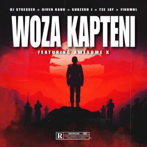 DJ Stresser – Woza Kapteni
