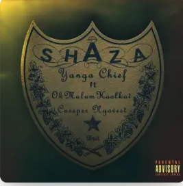 Yanga Chief “Shaza (feat. Okmalumkoolkat & Cassper Nyovest)”
