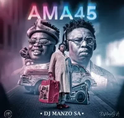 DJ Manzo SA – Medicine Man
