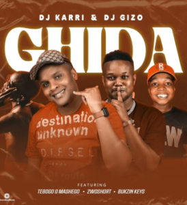 DJ Karri – Ghida Ft. 2woshort