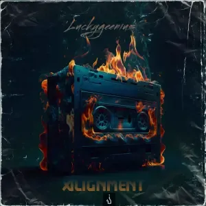 Album: Luckygeenius – Alignment