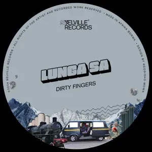 EP: Lunga SA – Dirty Fingers