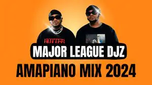 Major League DJz – Turbang Amapiano Mix
