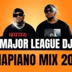 Major League DJz – Turbang Amapiano Mix