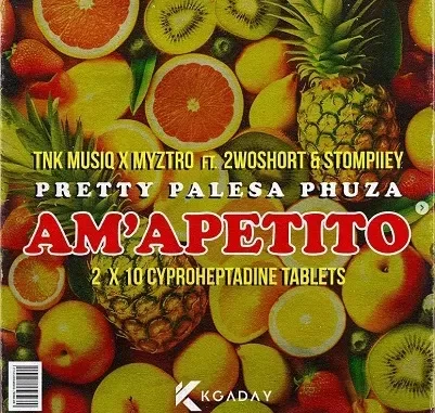 TNK MusiQ & Myztro – Am’apetito Ft. 2woshort, Stompiiey & Xduppy