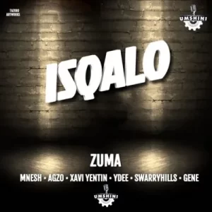 Zuma – Uthando Ft. Ag’Zo, Shane 907, Dot Mega & Lunga Dims
