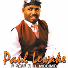Paul Lewake – Mohau Wa Modimo