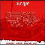 DJ Ace – Peace of Mind Vol 77 (Sunday Vibes Slow Jam Mix)