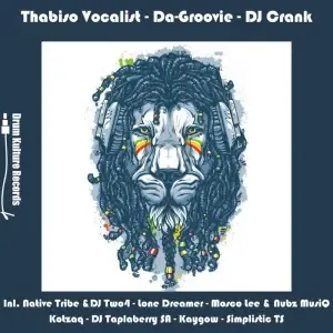 EP: Thabiso Vocalist, Da-Groovie & DJ Crank – Igonyama (Remixes)
