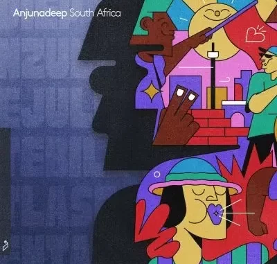 Album: Various Artists – Anjunadeep South Africa