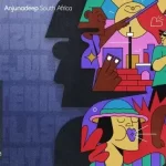 Album: Various Artists – Anjunadeep South Africa